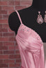 Sparkly Gold Satin Fringed Beaded Tight Short Corset Homecoming Dress