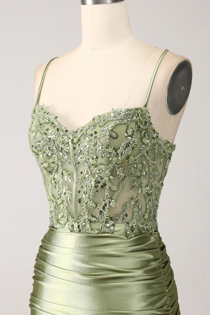 Lace Bustier With Underwire Cups, Hook And Eye Front Closure, Boning, Adjustable Straps And Lace Up Back Detail, Matching G-string Included, Garters Are Adjustable And Detachable main image 1