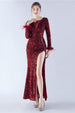 Burgundy