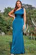 Peacock Blue
