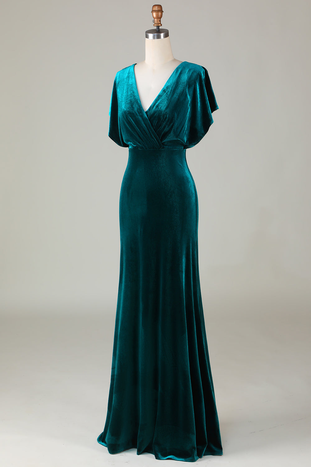 peacock bridesmaid dresses Cynthia & Sahar Teal Perfect for adding a touch of glamour to any wedding party. Zapakasa Women Velvet Peacock Bridesmaid