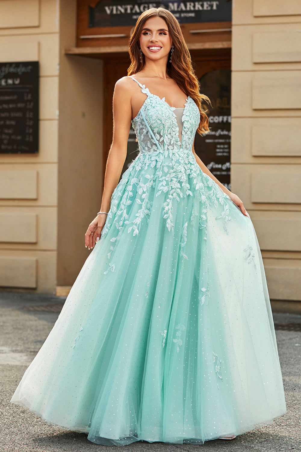 women's ball dresses Sleeveless Evening Dress Fit and Flare Gown Homecoming Dinner Dress Ladies Wedding Dresses this party dress will be your lovely partner. Formal Dresses | Evening Gowns