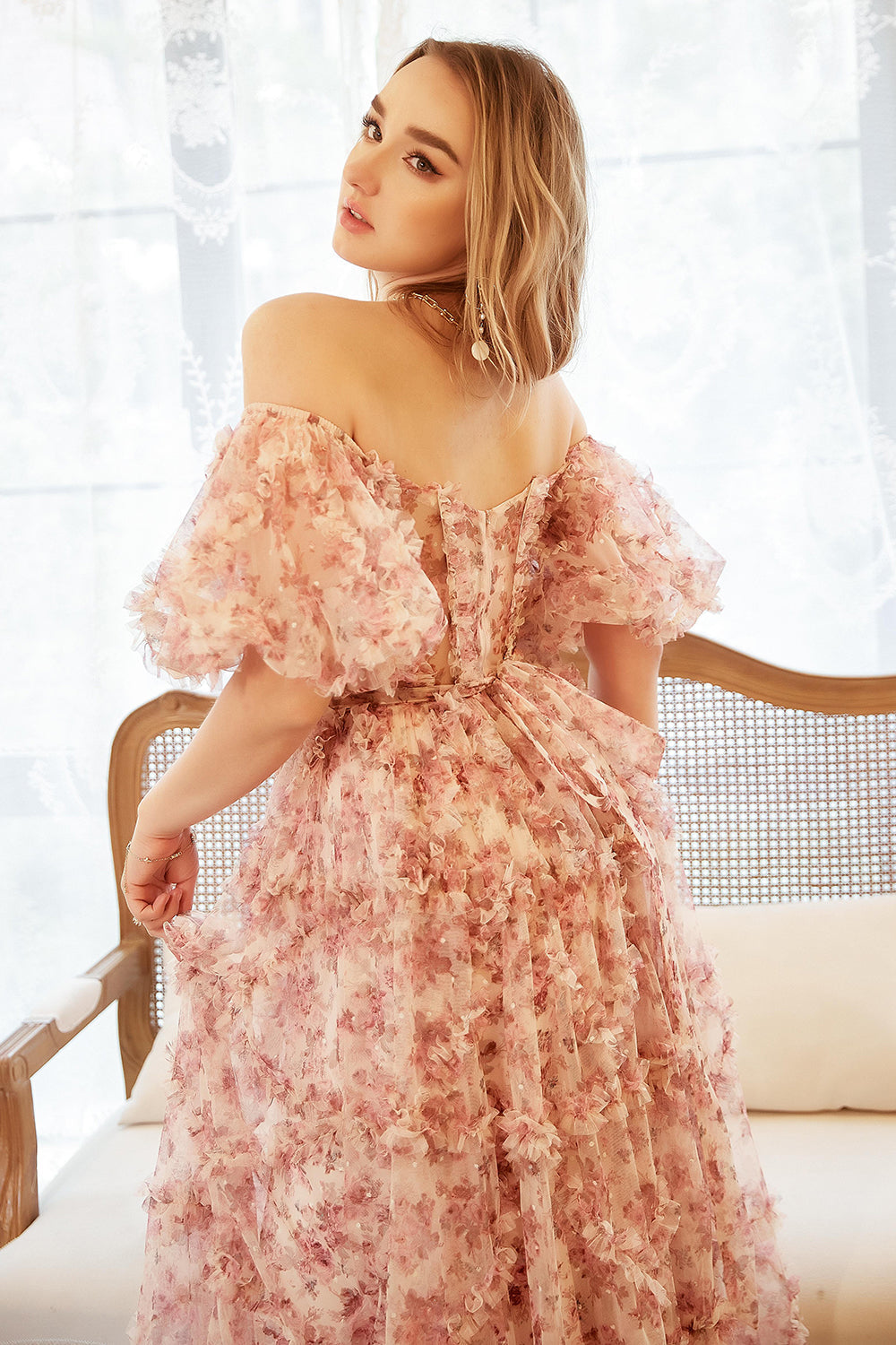 plus size 20 prom dresses Sydney's Closet Prom SC7334