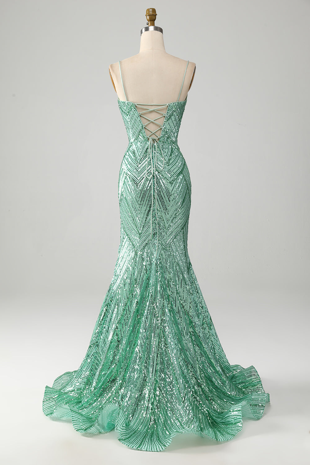 emerald green sequin lace frill hem bodycon dress Emerald Green Sequin Lace Frill Hem Bodycon Dress