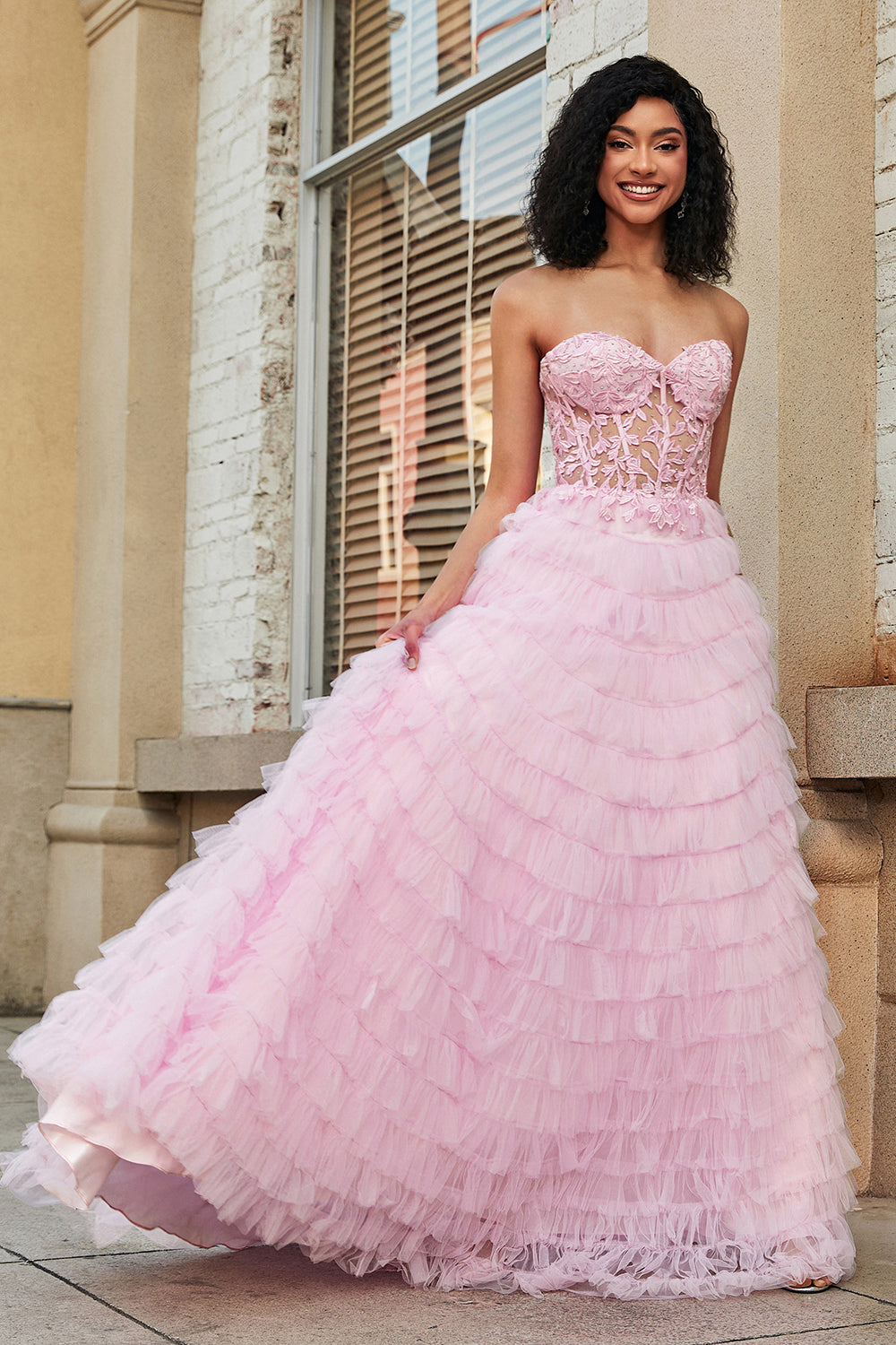 Pink Yesstyle Prom Dresses Clarisse 810180 Bubblegum Pink Prom Dress PROM BAE Pink Yesstyle Prom Dresses Clarisse 810180 Bubblegum Pink Prom Dress PROM BAE