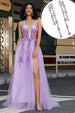 Grayish Purple