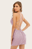 Time-Limited Sale For Short Homecoming Dress (1 pc - Random Style & Color)